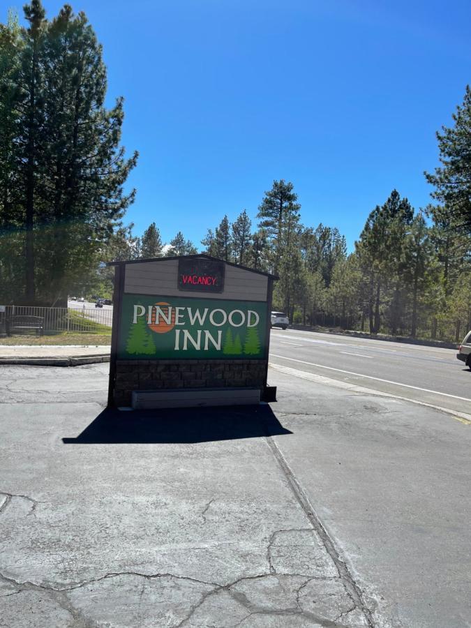 Pinewood Inn South Lake Tahoe Eksteriør bilde