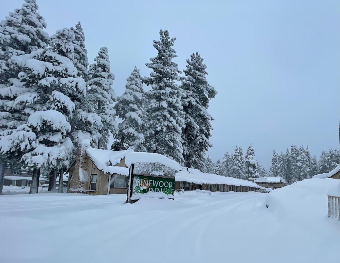 Pinewood Inn South Lake Tahoe Eksteriør bilde