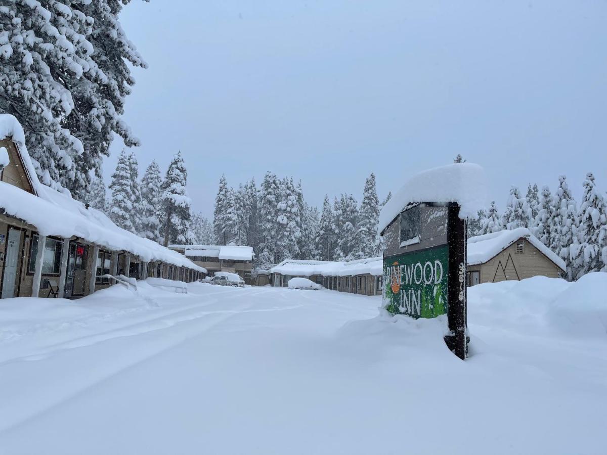 Pinewood Inn South Lake Tahoe Eksteriør bilde