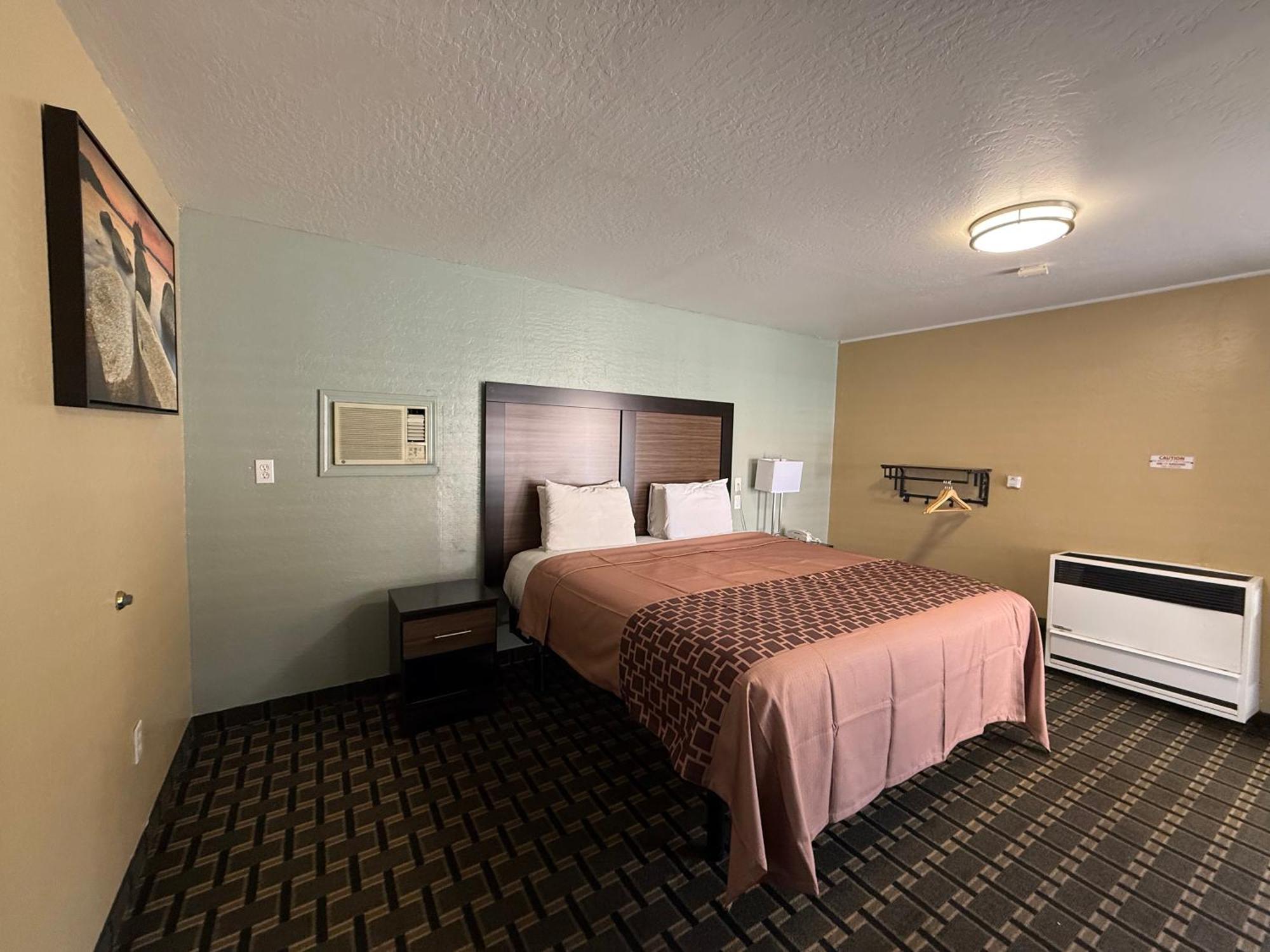 Pinewood Inn South Lake Tahoe Eksteriør bilde