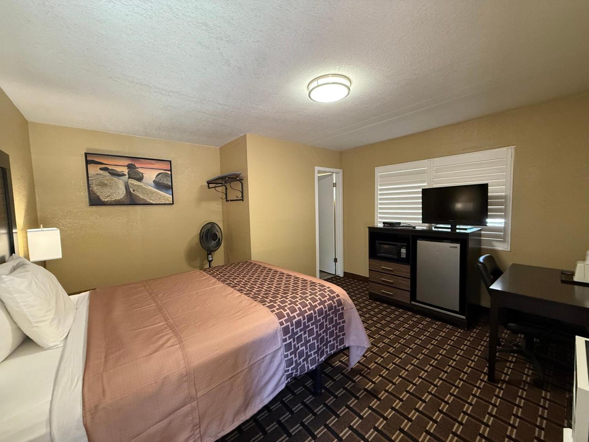 Pinewood Inn South Lake Tahoe Eksteriør bilde