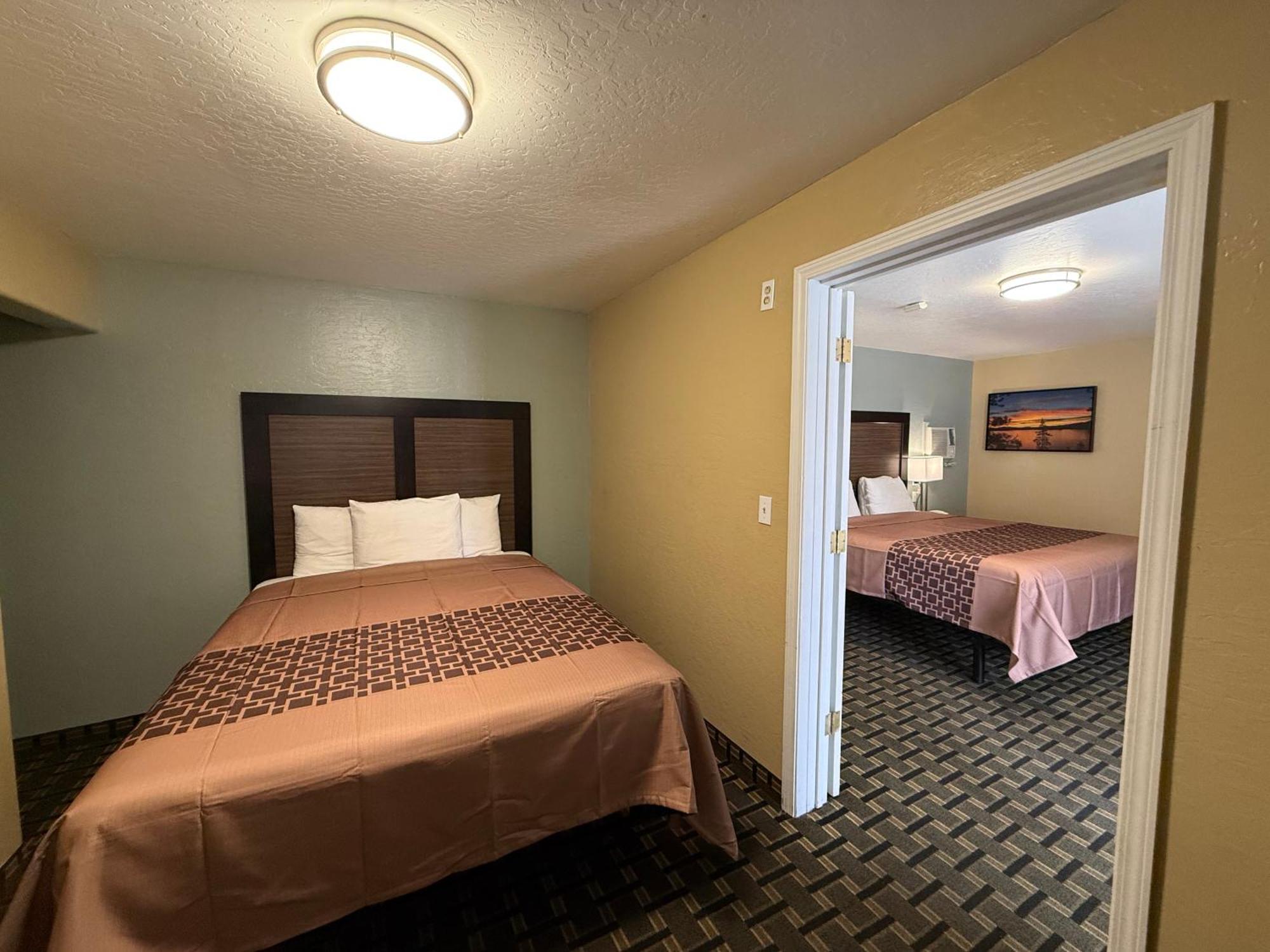 Pinewood Inn South Lake Tahoe Eksteriør bilde