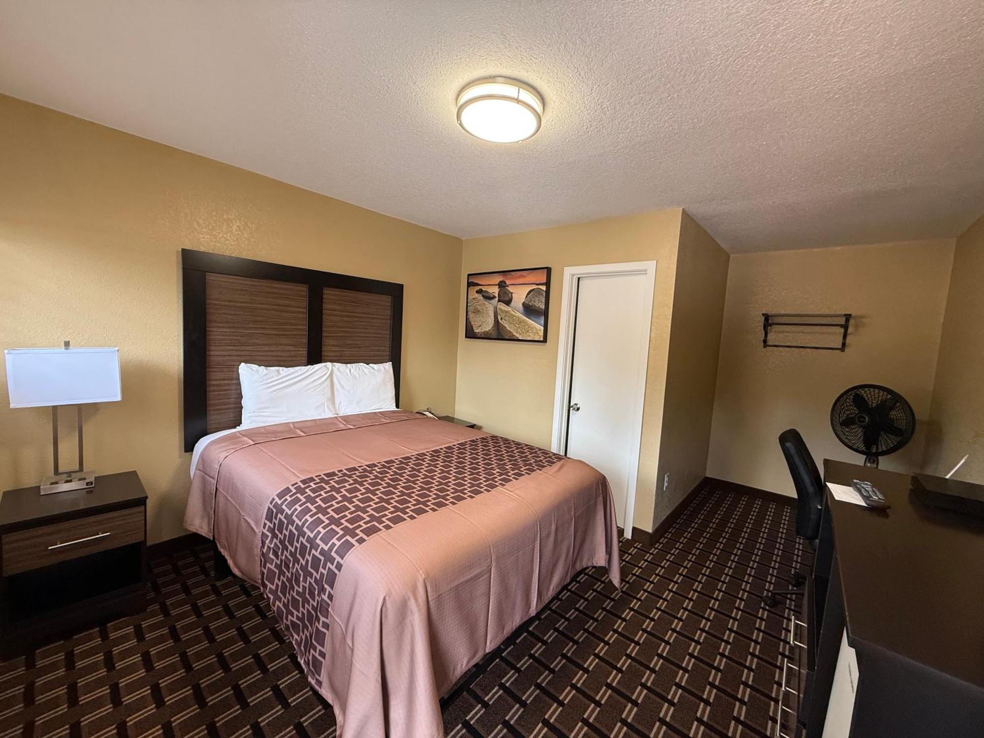 Pinewood Inn South Lake Tahoe Eksteriør bilde