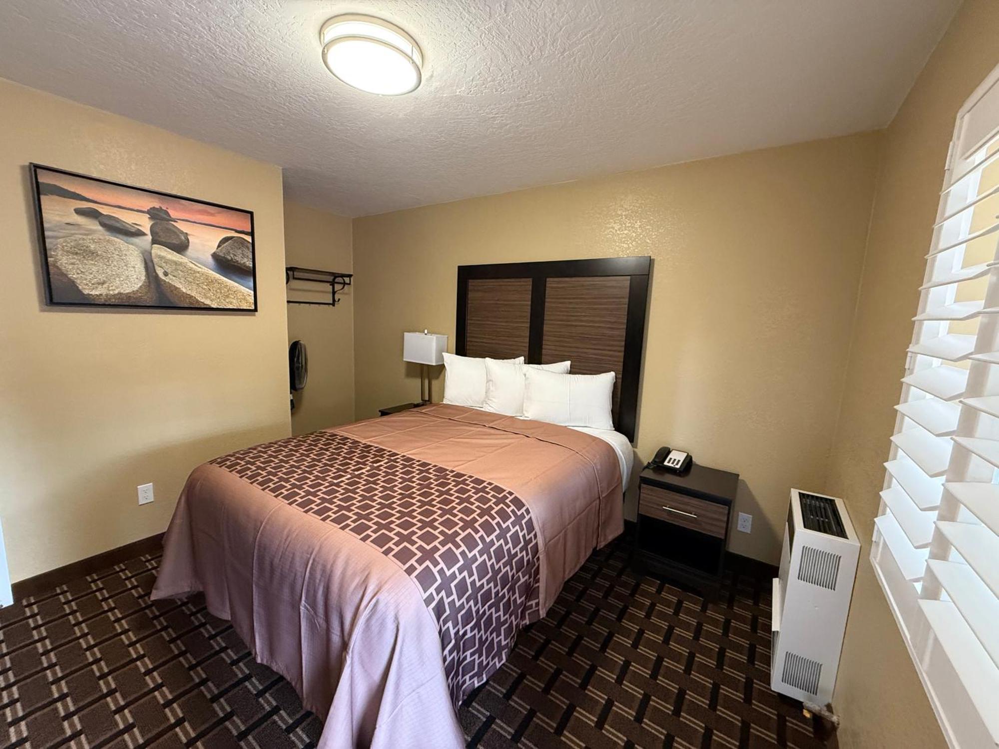Pinewood Inn South Lake Tahoe Eksteriør bilde